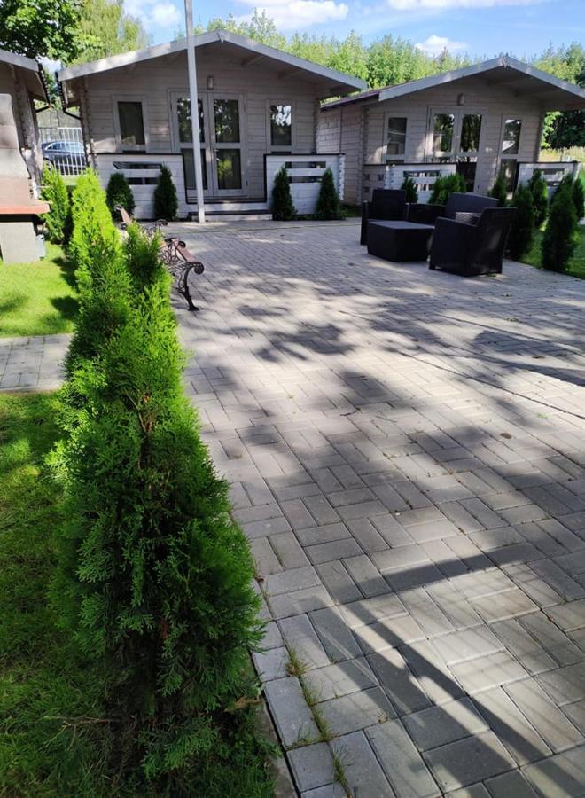 Dziwnowek Domki U Mileny Dziwnowek Wrzosowo  Экстерьер фото