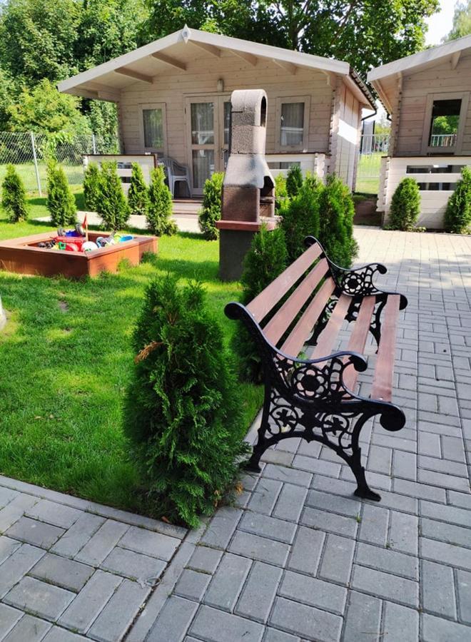 Dziwnowek Domki U Mileny Dziwnowek Wrzosowo  Экстерьер фото