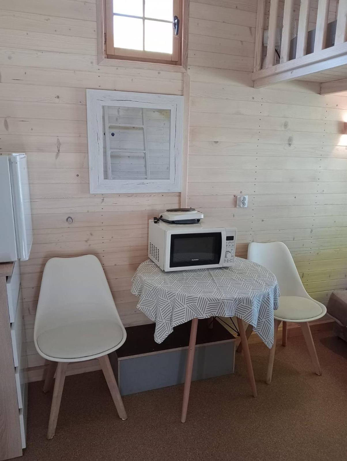 Dziwnowek Domki U Mileny Dziwnowek Wrzosowo  Экстерьер фото